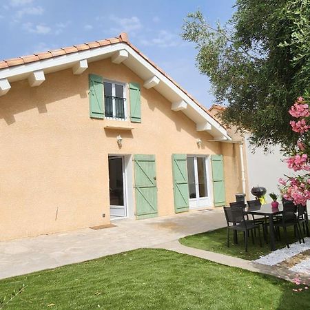 Villa Papillons Narbonne Centre Zewnętrze zdjęcie