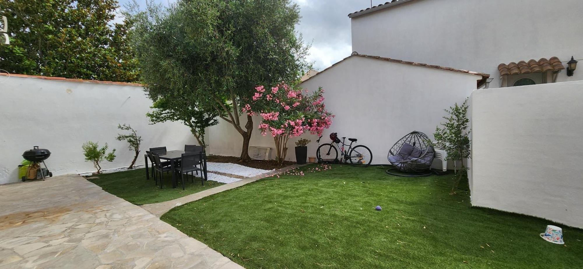 Villa Papillons Narbonne Centre Zewnętrze zdjęcie