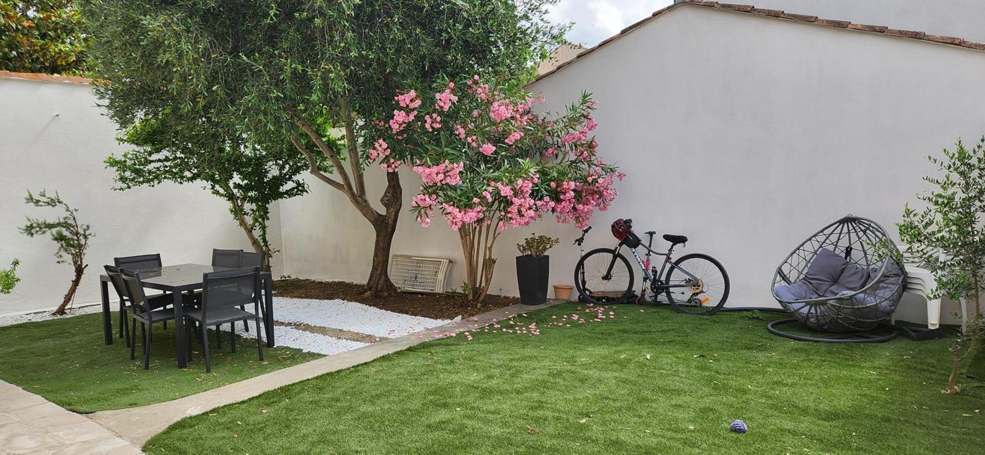 Villa Papillons Narbonne Centre Zewnętrze zdjęcie